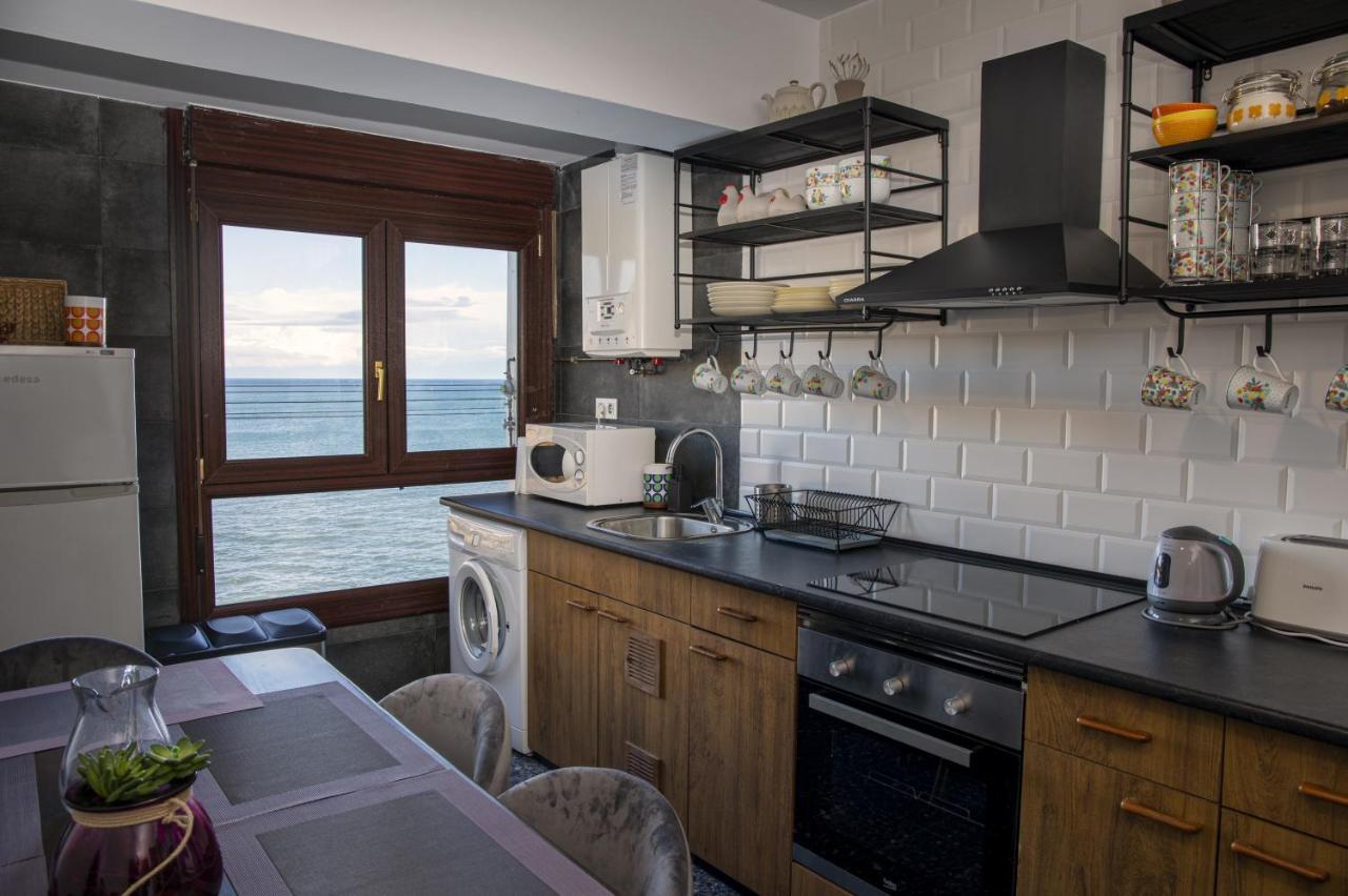 Sea Coast Lekeitio By Homebilbao Eksteriør bilde